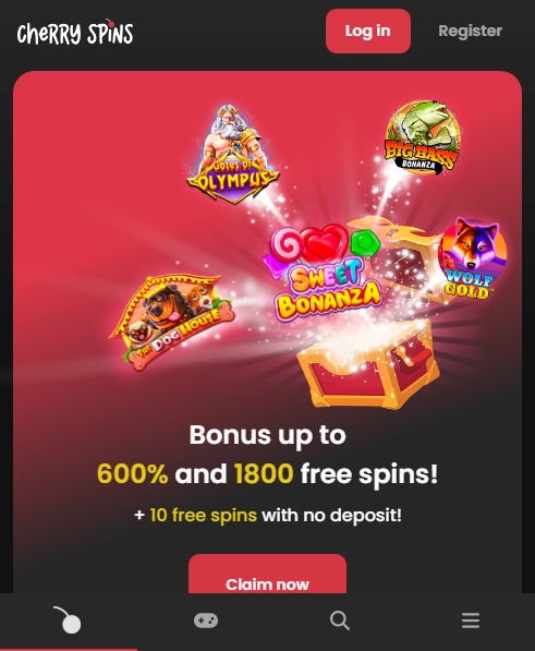 Cherry Spins Casino